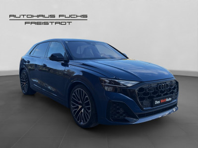 Audi Q8 Gebrauchtwagen