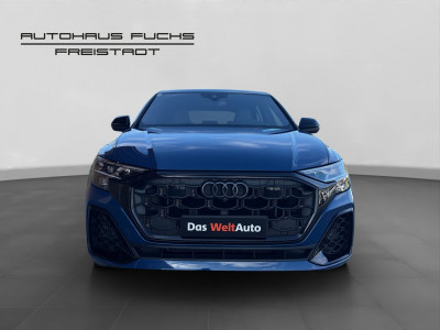 Audi Q8 Gebrauchtwagen
