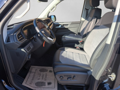 VW Multivan Gebrauchtwagen VW Multivan Gebrauchtwagen