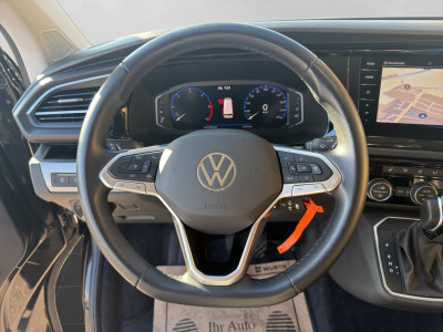 VW Multivan Gebrauchtwagen VW Multivan Gebrauchtwagen