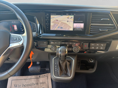 VW Multivan Gebrauchtwagen VW Multivan Gebrauchtwagen