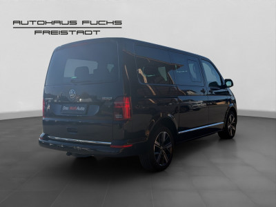 VW Multivan Gebrauchtwagen VW Multivan Gebrauchtwagen