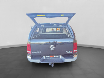 VW Amarok Gebrauchtwagen VW Amarok Gebrauchtwagen