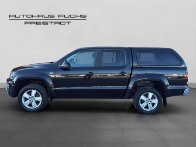 VW Amarok Gebrauchtwagen VW Amarok Gebrauchtwagen