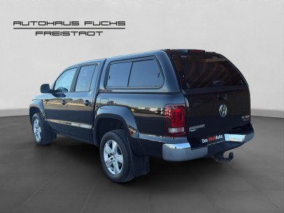 VW Amarok Gebrauchtwagen VW Amarok Gebrauchtwagen