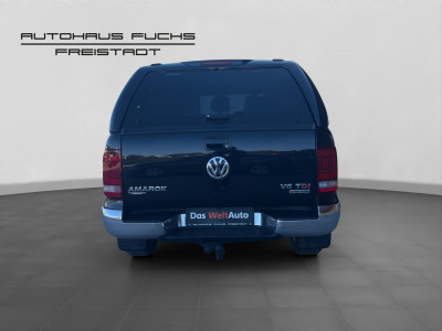 VW Amarok Gebrauchtwagen VW Amarok Gebrauchtwagen