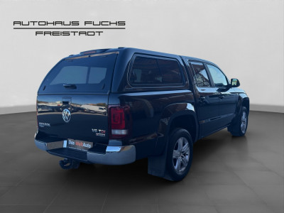 VW Amarok Gebrauchtwagen VW Amarok Gebrauchtwagen