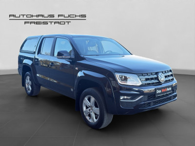 VW Amarok Gebrauchtwagen VW Amarok Gebrauchtwagen