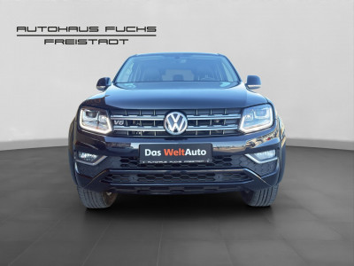 VW Amarok Gebrauchtwagen VW Amarok Gebrauchtwagen