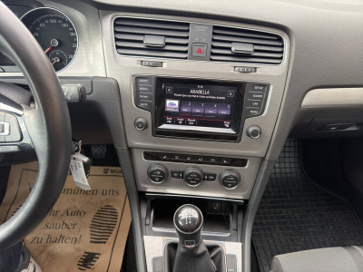 VW Golf Gebrauchtwagen