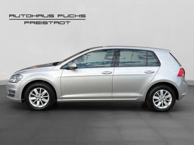 VW Golf Gebrauchtwagen