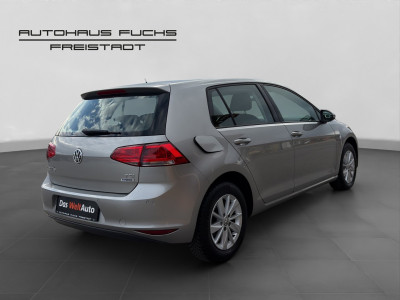 VW Golf Gebrauchtwagen