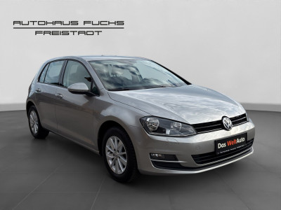 VW Golf Gebrauchtwagen