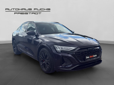 Audi Q8 Gebrauchtwagen Audi Q8 Gebrauchtwagen