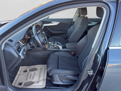 Audi A4 Gebrauchtwagen Audi A4 Gebrauchtwagen