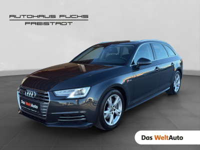 Audi A4 Gebrauchtwagen Audi A4 Gebrauchtwagen