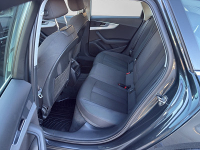 Audi A4 Gebrauchtwagen Audi A4 Gebrauchtwagen