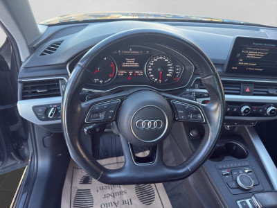 Audi A4 Gebrauchtwagen Audi A4 Gebrauchtwagen