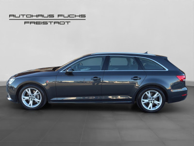 Audi A4 Gebrauchtwagen Audi A4 Gebrauchtwagen
