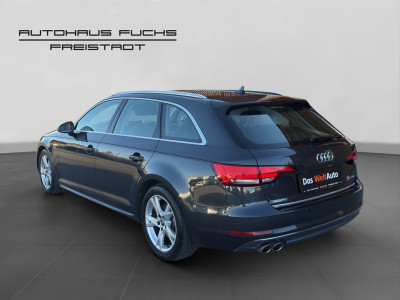 Audi A4 Gebrauchtwagen Audi A4 Gebrauchtwagen