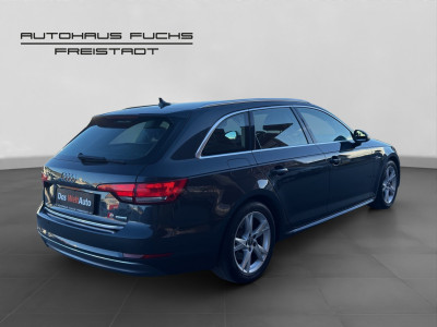Audi A4 Gebrauchtwagen Audi A4 Gebrauchtwagen
