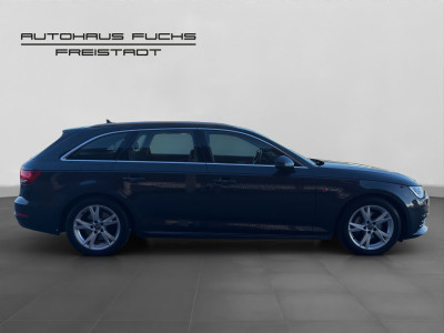 Audi A4 Gebrauchtwagen Audi A4 Gebrauchtwagen
