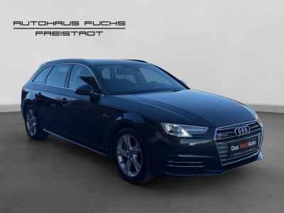 Audi A4 Gebrauchtwagen Audi A4 Gebrauchtwagen