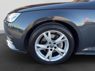 Audi A4 Gebrauchtwagen Audi A4 Gebrauchtwagen