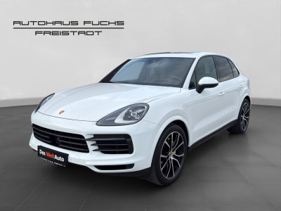Porsche Cayenne Gebrauchtwagen Porsche Cayenne Gebrauchtwagen