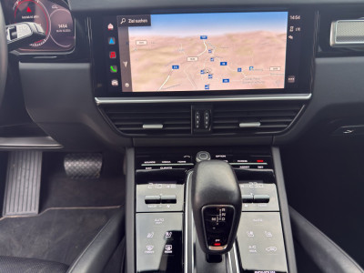 Porsche Cayenne Gebrauchtwagen Porsche Cayenne Gebrauchtwagen