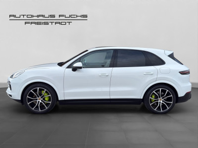 Porsche Cayenne Gebrauchtwagen Porsche Cayenne Gebrauchtwagen