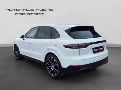 Porsche Cayenne Gebrauchtwagen Porsche Cayenne Gebrauchtwagen