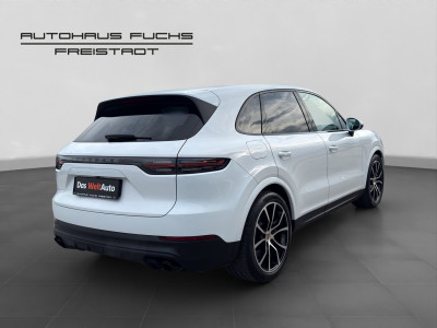 Porsche Cayenne Gebrauchtwagen Porsche Cayenne Gebrauchtwagen
