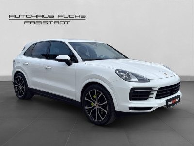Porsche Cayenne Gebrauchtwagen Porsche Cayenne Gebrauchtwagen