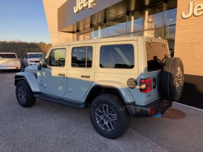 Jeep Wrangler Vorführwagen