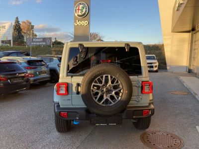 Jeep Wrangler Vorführwagen