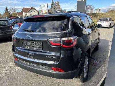 Jeep Compass Gebrauchtwagen