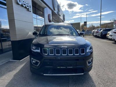 Jeep Compass Gebrauchtwagen