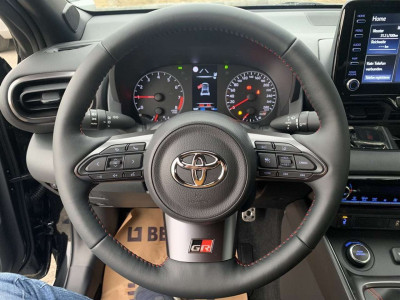 Toyota Yaris Gebrauchtwagen