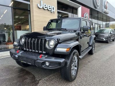 Jeep Wrangler Gebrauchtwagen