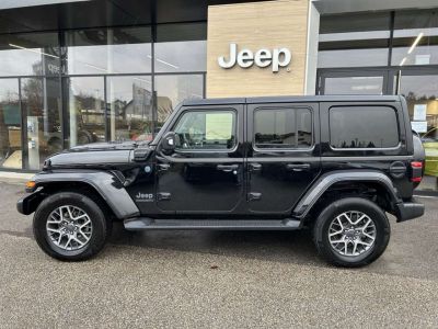 Jeep Wrangler Gebrauchtwagen