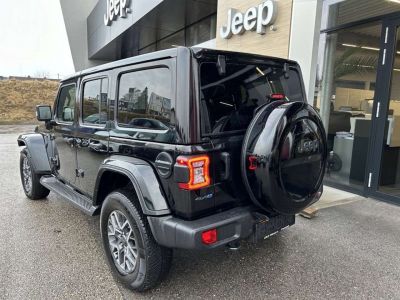 Jeep Wrangler Gebrauchtwagen