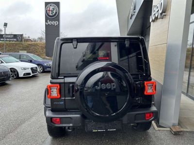 Jeep Wrangler Gebrauchtwagen