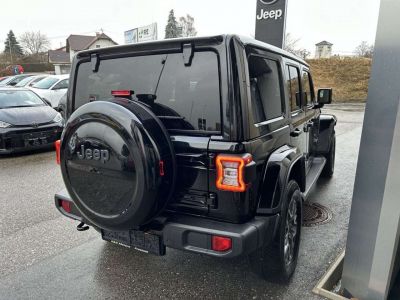 Jeep Wrangler Gebrauchtwagen