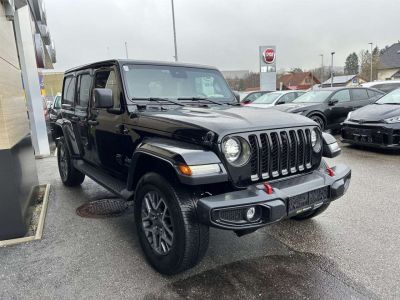 Jeep Wrangler Gebrauchtwagen