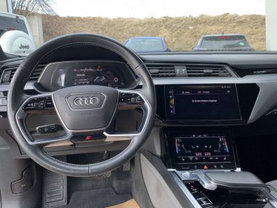 Audi e-tron Gebrauchtwagen