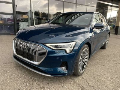 Audi e-tron Gebrauchtwagen