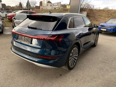 Audi e-tron Gebrauchtwagen