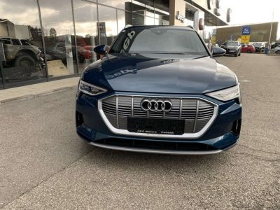 Audi e-tron Gebrauchtwagen