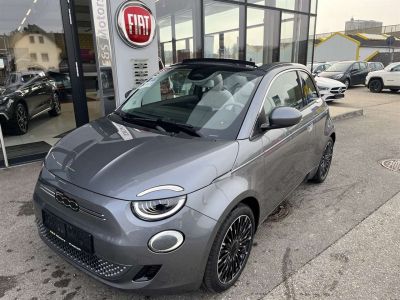 Fiat 500 Gebrauchtwagen